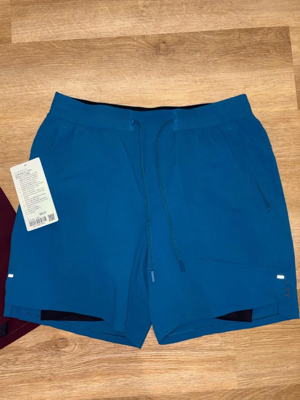 🍋 Lululemon License To Train Shorts